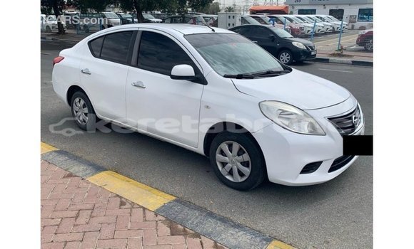 Buy Import Nissan Sunny White Car in Import - Dubai in Belait Buy Import Nissan Sunny White Car in Import - Dubai in Belait