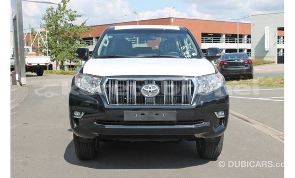 Buy Import Toyota Prado Black Car in Import - Dubai in Belait Buy Import Toyota Prado Black Car in Import - Dubai in Belait