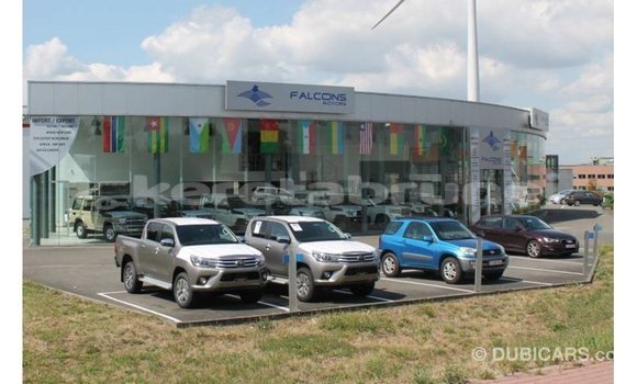 Buy Import Toyota Prado Black Car in Import - Dubai in Belait Buy Import Toyota Prado Black Car in Import - Dubai in Belait