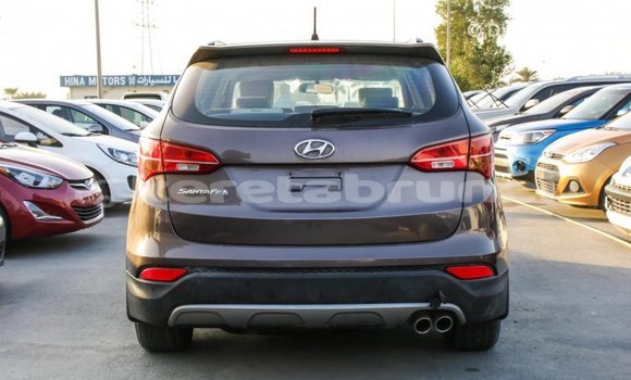 Buy Import Hyundai Santa Fe Brown Car in Import - Dubai in Belait Buy Import Hyundai Santa Fe Brown Car in Import - Dubai in Belait