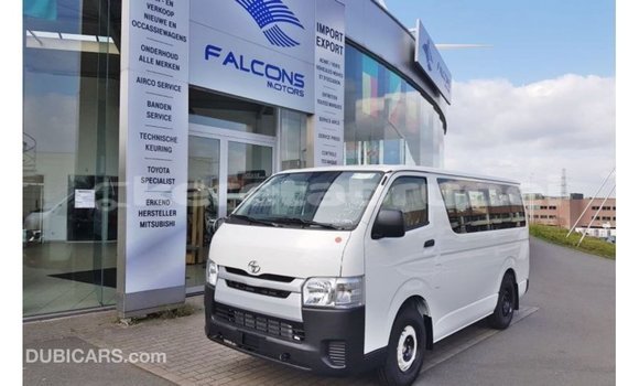 Buy Import Toyota Hiace White Car in Import - Dubai in Belait Buy Import Toyota Hiace White Car in Import - Dubai in Belait