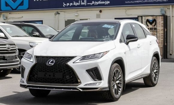 Buy Import Lexus RX 300 White Car in Import - Dubai in Belait Buy Import Lexus RX 300 White Car in Import - Dubai in Belait
