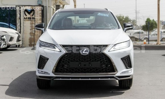 Buy Import Lexus RX 300 White Car in Import - Dubai in Belait Buy Import Lexus RX 300 White Car in Import - Dubai in Belait