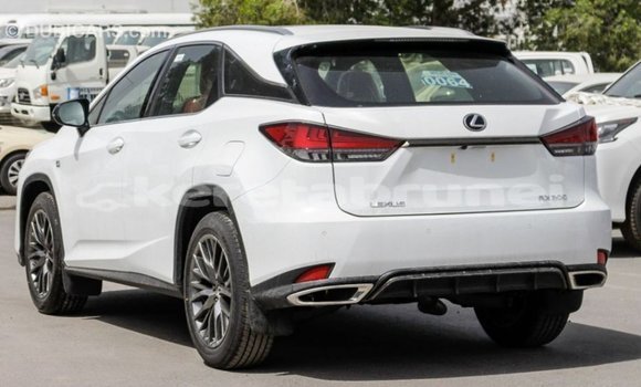 Buy Import Lexus RX 300 White Car in Import - Dubai in Belait Buy Import Lexus RX 300 White Car in Import - Dubai in Belait