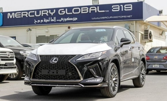 Buy Import Lexus RX 300 Black Car in Import - Dubai in Belait Buy Import Lexus RX 300 Black Car in Import - Dubai in Belait