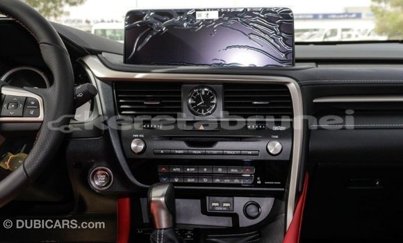 Buy Import Lexus RX 300 Black Car in Import - Dubai in Belait Buy Import Lexus RX 300 Black Car in Import - Dubai in Belait