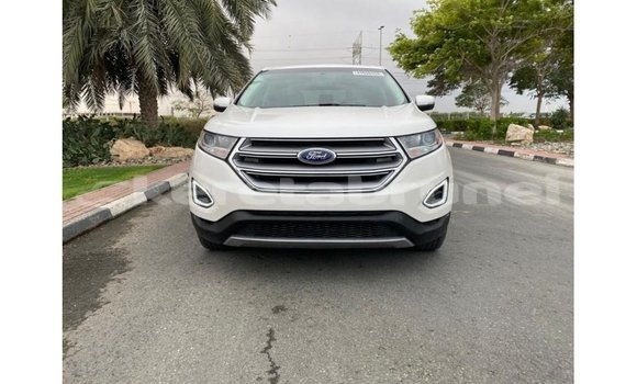 Buy Import Ford Edge White Car in Import - Dubai in Belait Buy Import Ford Edge White Car in Import - Dubai in Belait
