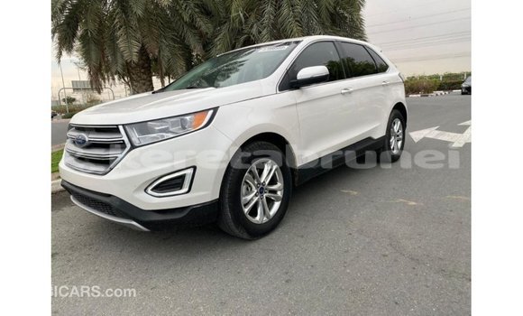 Buy Import Ford Edge White Car in Import - Dubai in Belait Buy Import Ford Edge White Car in Import - Dubai in Belait