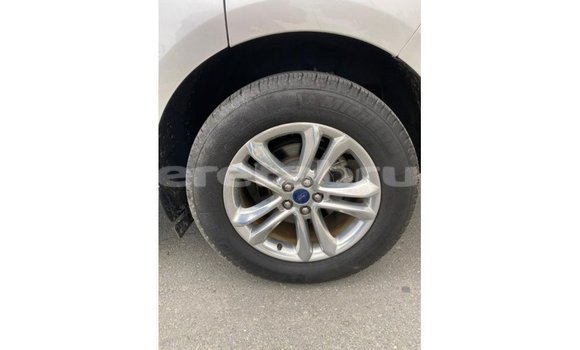 Buy Import Ford Edge White Car in Import - Dubai in Belait Buy Import Ford Edge White Car in Import - Dubai in Belait