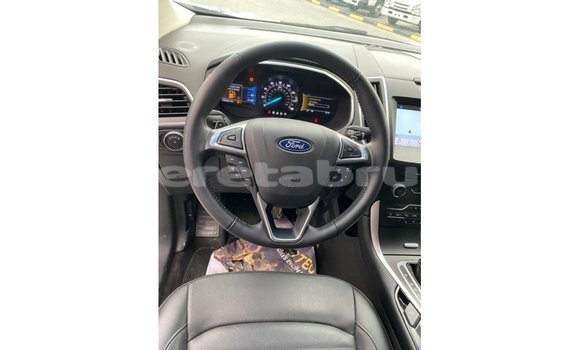 Buy Import Ford Edge White Car in Import - Dubai in Belait Buy Import Ford Edge White Car in Import - Dubai in Belait