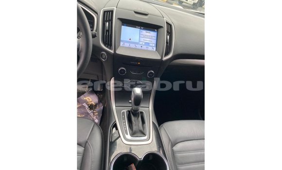Buy Import Ford Edge White Car in Import - Dubai in Belait Buy Import Ford Edge White Car in Import - Dubai in Belait