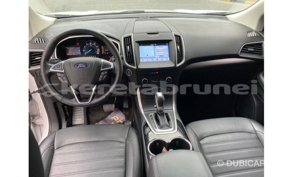 Buy Import Ford Edge White Car in Import - Dubai in Belait Buy Import Ford Edge White Car in Import - Dubai in Belait