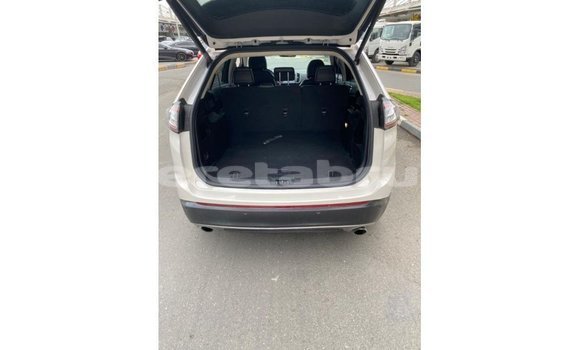 Buy Import Ford Edge White Car in Import - Dubai in Belait Buy Import Ford Edge White Car in Import - Dubai in Belait