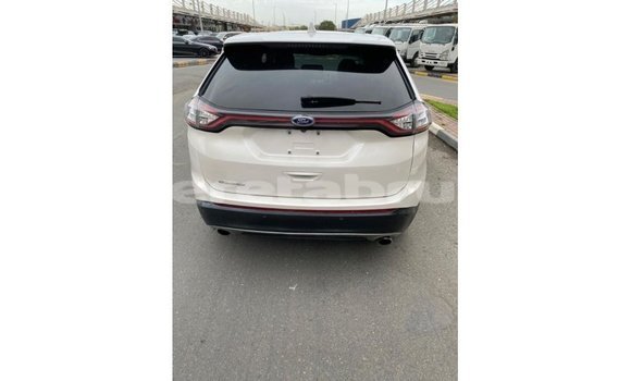 Buy Import Ford Edge White Car in Import - Dubai in Belait Buy Import Ford Edge White Car in Import - Dubai in Belait