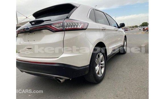 Buy Import Ford Edge White Car in Import - Dubai in Belait Buy Import Ford Edge White Car in Import - Dubai in Belait