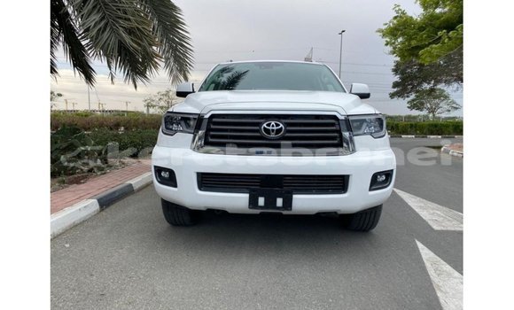 Buy Import Toyota Sequoia White Car in Import - Dubai in Belait Buy Import Toyota Sequoia White Car in Import - Dubai in Belait