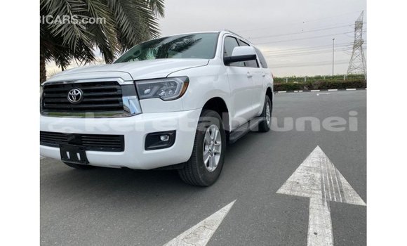 Buy Import Toyota Sequoia White Car in Import - Dubai in Belait Buy Import Toyota Sequoia White Car in Import - Dubai in Belait