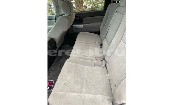 Buy Import Toyota Sequoia White Car in Import - Dubai in Belait Buy Import Toyota Sequoia White Car in Import - Dubai in Belait