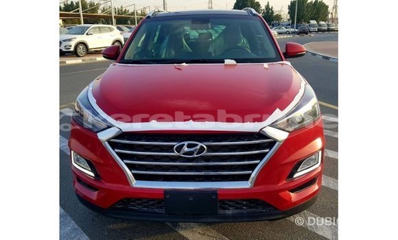 Buy Import Hyundai Tucson Red Car in Import - Dubai in Belait Buy Import Hyundai Tucson Red Car in Import - Dubai in Belait