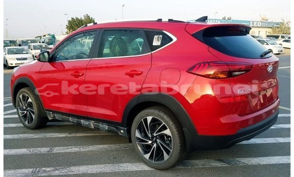 Buy Import Hyundai Tucson Red Car in Import - Dubai in Belait Buy Import Hyundai Tucson Red Car in Import - Dubai in Belait