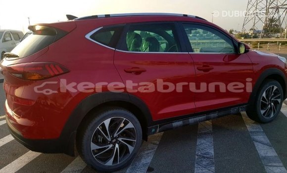Buy Import Hyundai Tucson Red Car in Import - Dubai in Belait Buy Import Hyundai Tucson Red Car in Import - Dubai in Belait