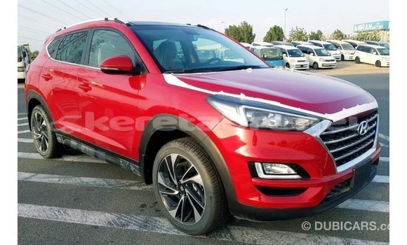 Buy Import Hyundai Tucson Red Car in Import - Dubai in Belait Buy Import Hyundai Tucson Red Car in Import - Dubai in Belait
