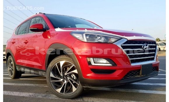 Buy Import Hyundai Tucson Red Car in Import - Dubai in Belait Buy Import Hyundai Tucson Red Car in Import - Dubai in Belait