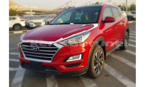 Buy Import Hyundai Tucson Red Car in Import - Dubai in Belait Buy Import Hyundai Tucson Red Car in Import - Dubai in Belait