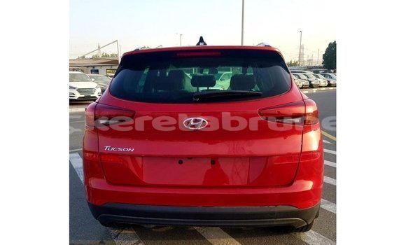 Buy Import Hyundai Tucson Red Car in Import - Dubai in Belait Buy Import Hyundai Tucson Red Car in Import - Dubai in Belait