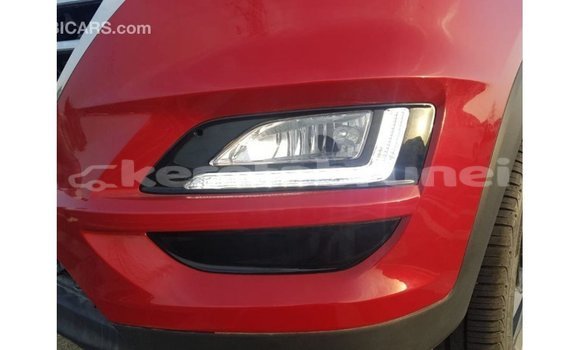 Buy Import Hyundai Tucson Red Car in Import - Dubai in Belait Buy Import Hyundai Tucson Red Car in Import - Dubai in Belait