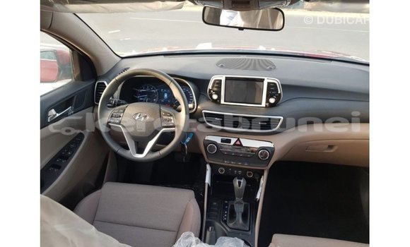 Buy Import Hyundai Tucson Red Car in Import - Dubai in Belait Buy Import Hyundai Tucson Red Car in Import - Dubai in Belait