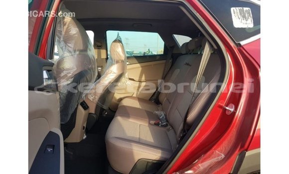 Buy Import Hyundai Tucson Red Car in Import - Dubai in Belait Buy Import Hyundai Tucson Red Car in Import - Dubai in Belait