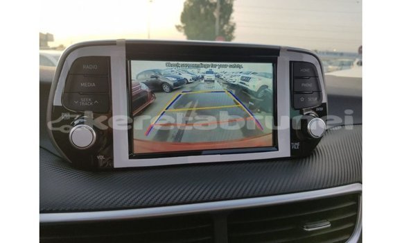 Buy Import Hyundai Tucson Red Car in Import - Dubai in Belait Buy Import Hyundai Tucson Red Car in Import - Dubai in Belait