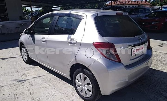 Buy Used Toyota Vitz Silver Car in Bandar Seri Begawan in Brunei-Muara Buy Used Toyota Vitz Silver Car in Bandar Seri Begawan in Brunei-Muara