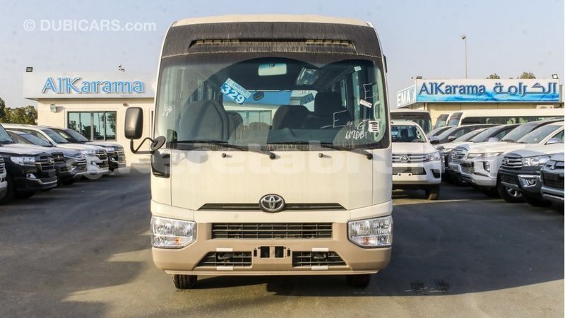 Big with watermark toyota coaster belait import dubai 3436