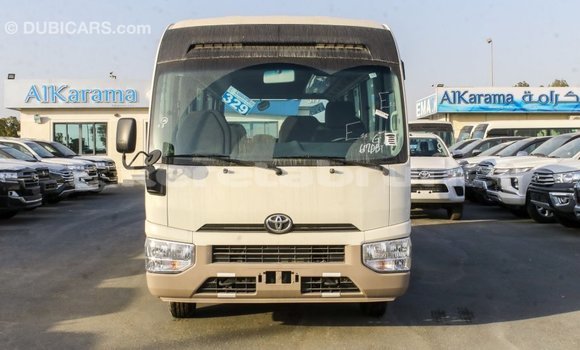 Buy Import Toyota Coaster White Car in Import - Dubai in Belait Buy Import Toyota Coaster White Car in Import - Dubai in Belait