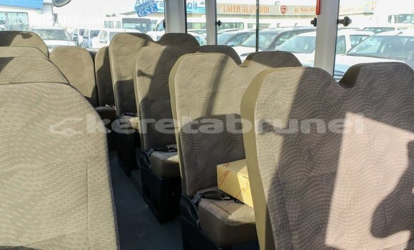 Buy Import Toyota Coaster White Car in Import - Dubai in Belait Buy Import Toyota Coaster White Car in Import - Dubai in Belait