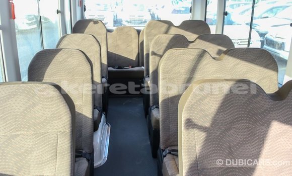 Buy Import Toyota Coaster White Car in Import - Dubai in Belait Buy Import Toyota Coaster White Car in Import - Dubai in Belait