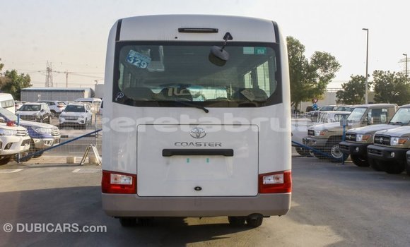 Buy Import Toyota Coaster White Car in Import - Dubai in Belait Buy Import Toyota Coaster White Car in Import - Dubai in Belait