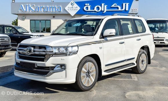 Buy Import Toyota Land Cruiser White Car in Import - Dubai in Belait Buy Import Toyota Land Cruiser White Car in Import - Dubai in Belait