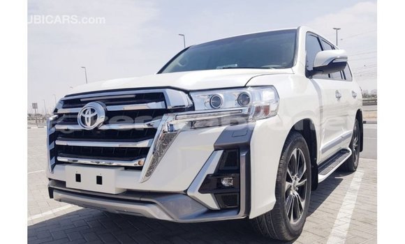 Buy Import Toyota Land Cruiser White Car in Import - Dubai in Belait Buy Import Toyota Land Cruiser White Car in Import - Dubai in Belait