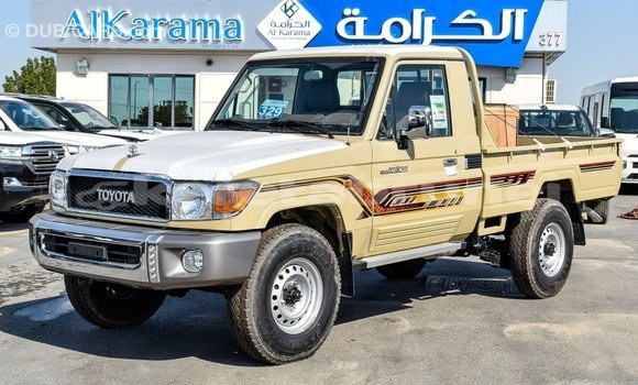 Buy Import Toyota Land Cruiser Beige Car in Import - Dubai in Belait Buy Import Toyota Land Cruiser Beige Car in Import - Dubai in Belait