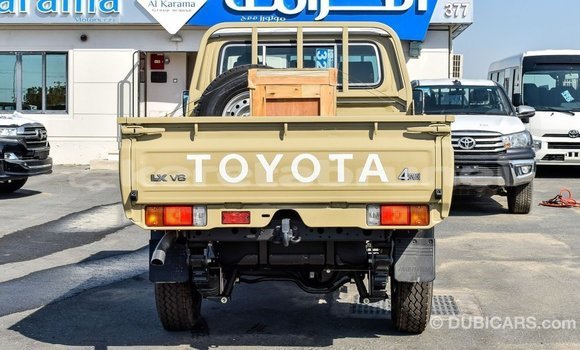 Buy Import Toyota Land Cruiser Beige Car in Import - Dubai in Belait Buy Import Toyota Land Cruiser Beige Car in Import - Dubai in Belait