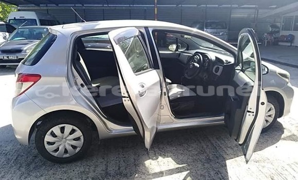 Buy Used Toyota Vitz Silver Car in Bandar Seri Begawan in Brunei-Muara Buy Used Toyota Vitz Silver Car in Bandar Seri Begawan in Brunei-Muara