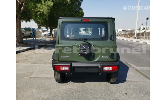 Buy Import Suzuki Jimny Green Car in Import - Dubai in Belait Buy Import Suzuki Jimny Green Car in Import - Dubai in Belait