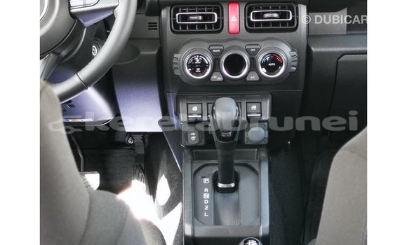 Buy Import Suzuki Jimny Green Car in Import - Dubai in Belait Buy Import Suzuki Jimny Green Car in Import - Dubai in Belait