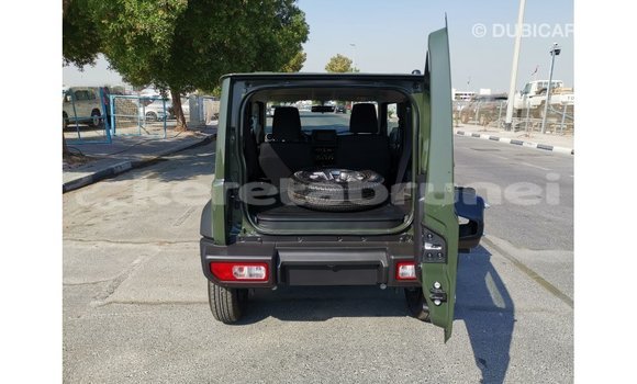 Buy Import Suzuki Jimny Green Car in Import - Dubai in Belait Buy Import Suzuki Jimny Green Car in Import - Dubai in Belait