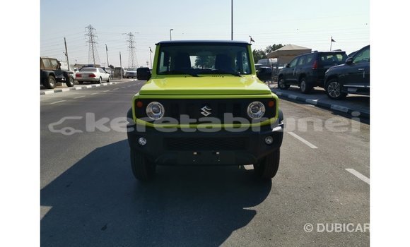 Buy Import Suzuki Jimny Green Car in Import - Dubai in Belait Buy Import Suzuki Jimny Green Car in Import - Dubai in Belait