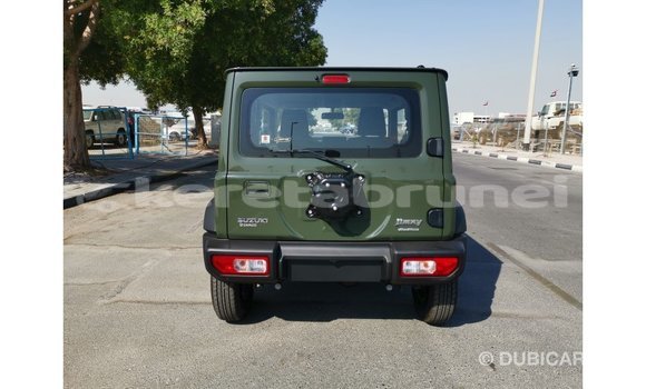Buy Import Suzuki Jimny Green Car in Import - Dubai in Belait Buy Import Suzuki Jimny Green Car in Import - Dubai in Belait