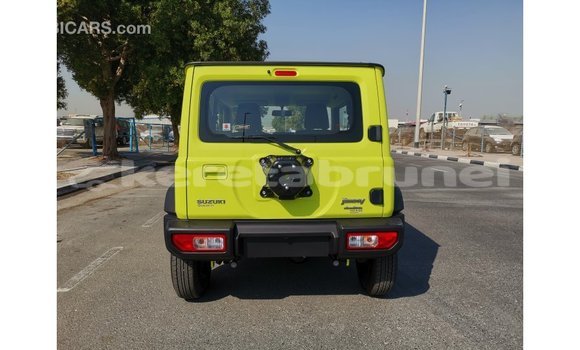 Buy Import Suzuki Jimny Green Car in Import - Dubai in Belait Buy Import Suzuki Jimny Green Car in Import - Dubai in Belait